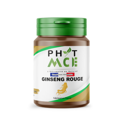 GINSENG ROUGE