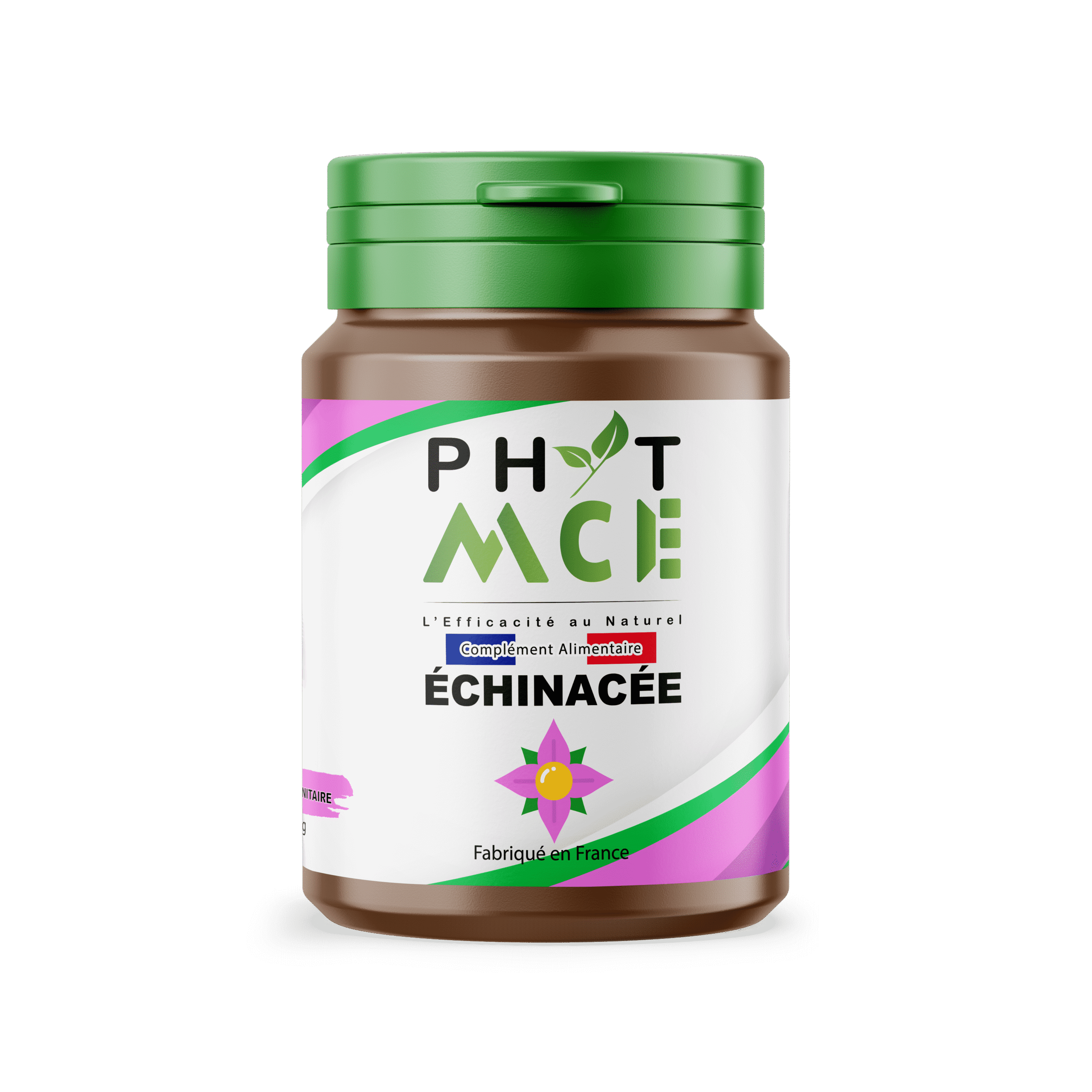 echinacee ÉCHINACÉE – Image 1