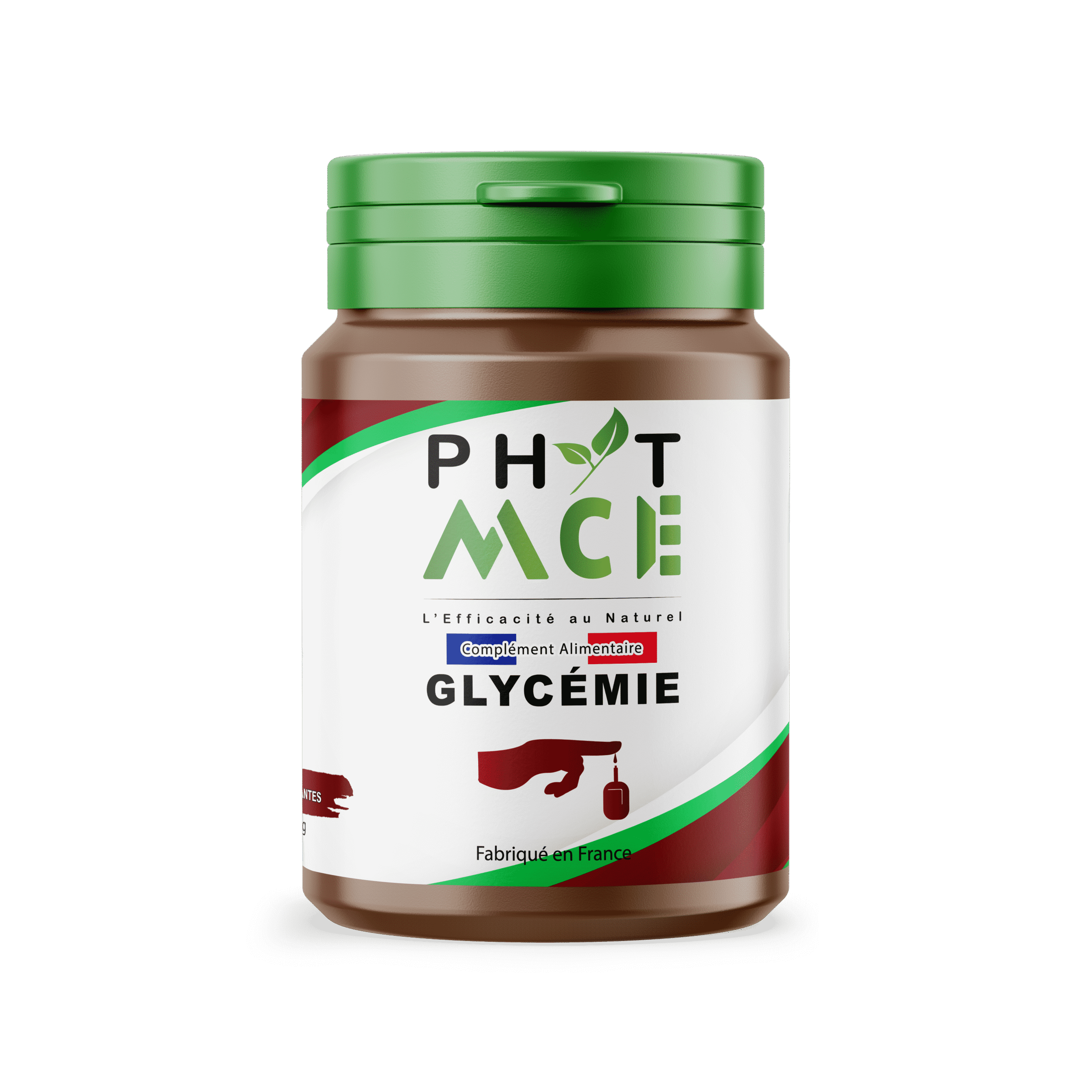glycemie GLYCÉMIE – Image 1